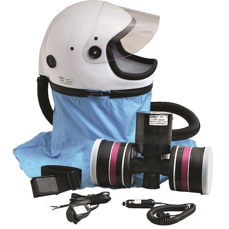 Kasco K80S T9 Pesticide Helmet 0313063